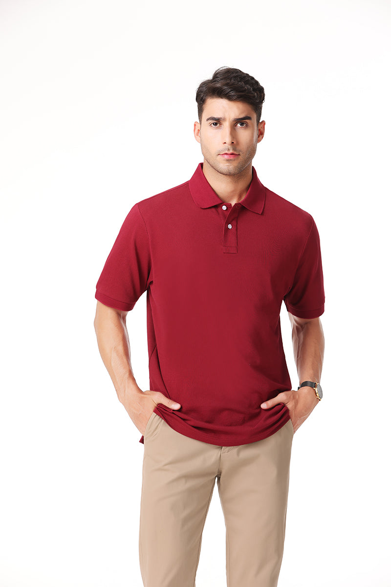 Zfeel 7704 Poly/Cotton Blend Polo