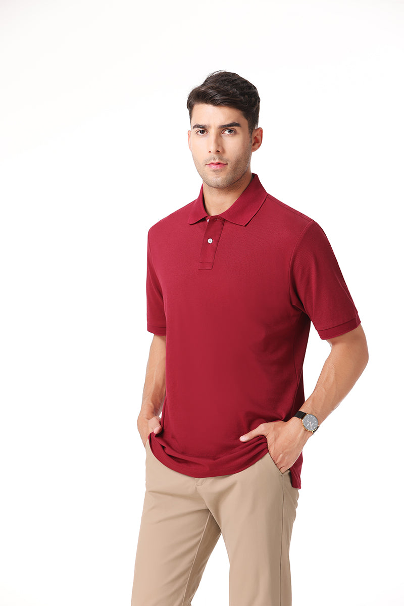 Zfeel 7704 Poly/Cotton Blend Polo