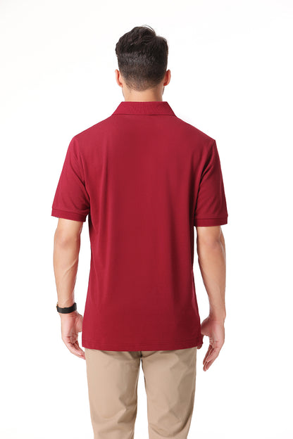 Zfeel 7704 Poly/Cotton Blend Polo