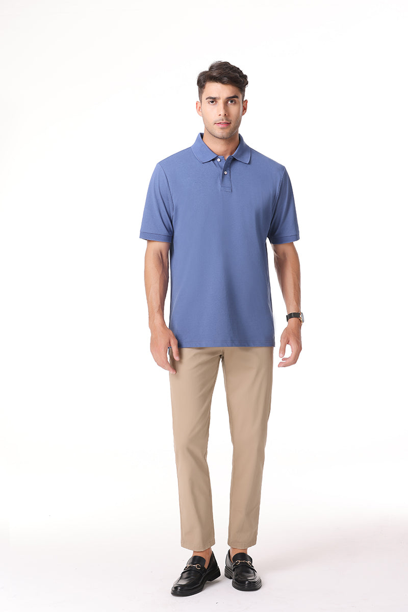 Zfeel 7704 Poly/Cotton Blend Polo