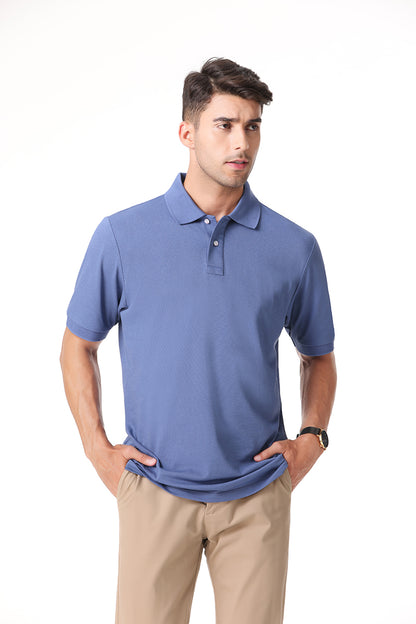 Zfeel 7704 Poly/Cotton Blend Polo