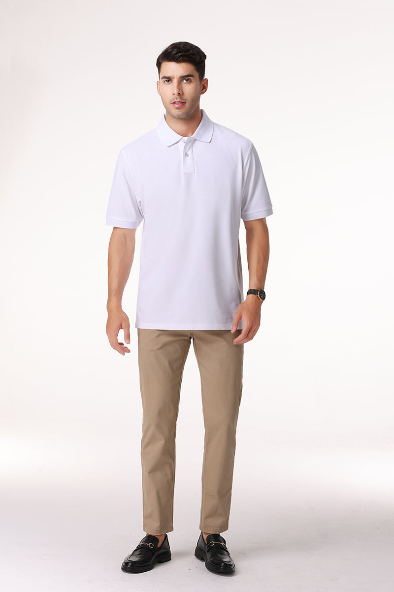 Zfeel 7704 Poly/Cotton Blend Polo