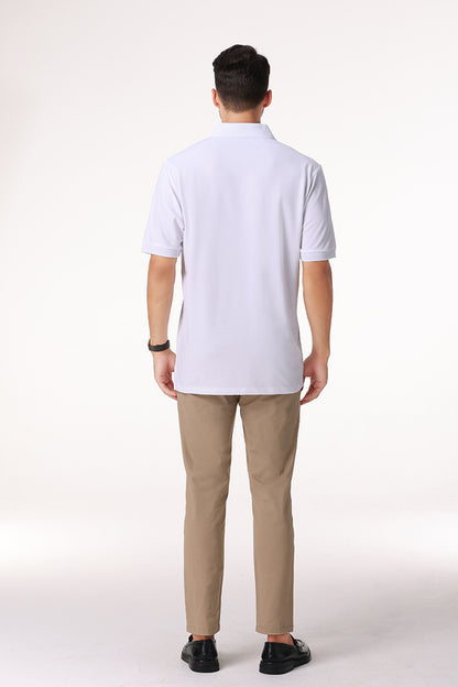 Zfeel 7704 Poly/Cotton Blend Polo
