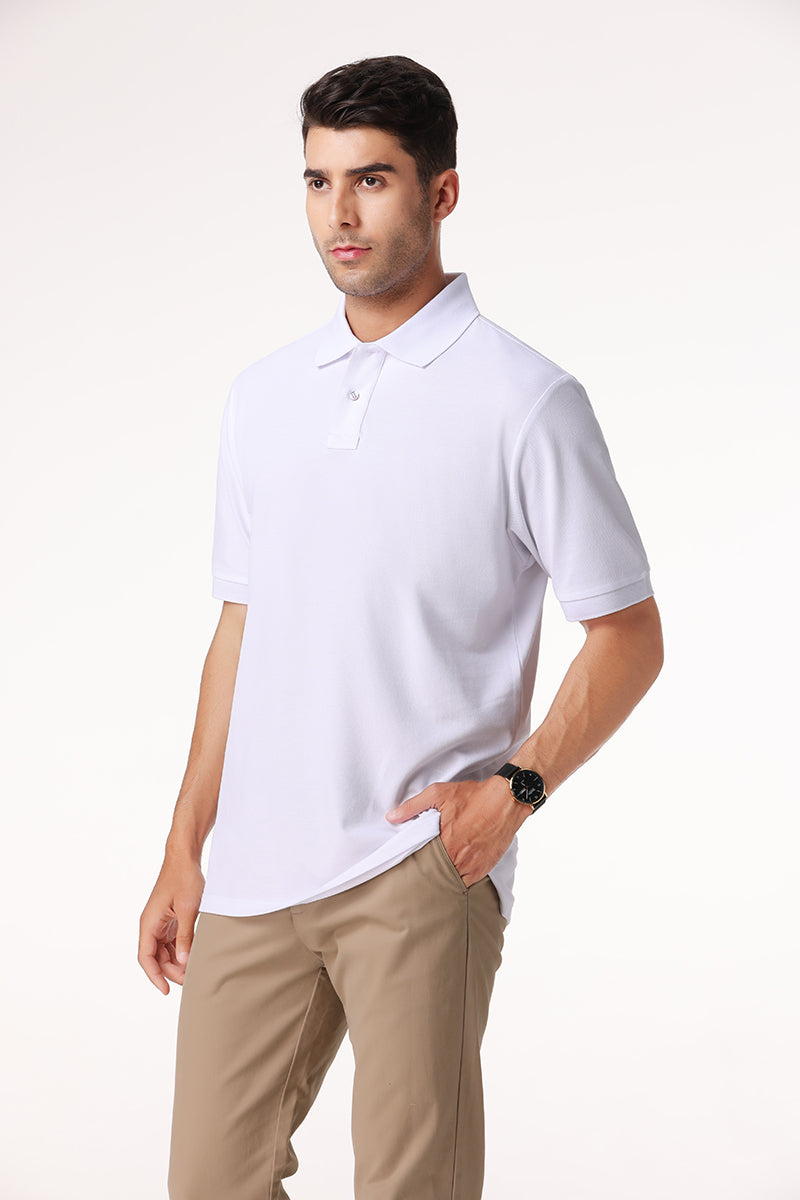Zfeel 7704 Poly/Cotton Blend Polo