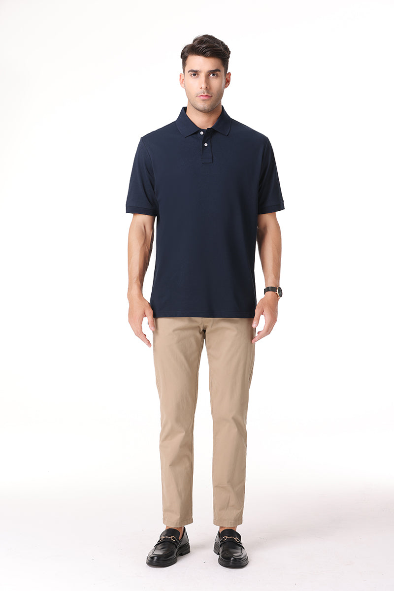 Zfeel 7704 Poly/Cotton Blend Polo