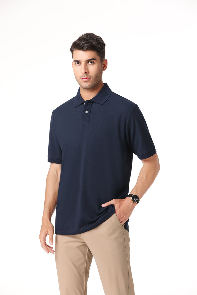 Zfeel 7704 Poly/Cotton Blend Polo