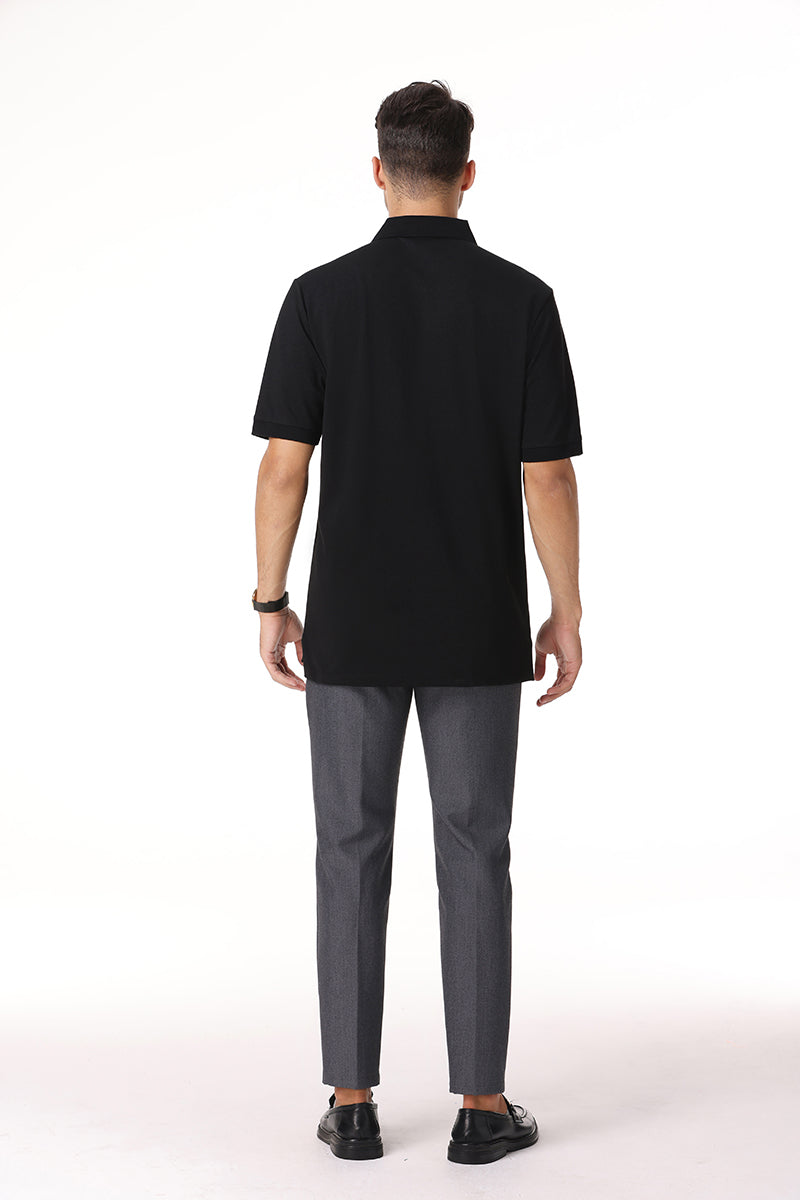 Zfeel 7704 Poly/Cotton Blend Polo