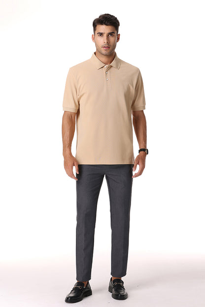 Zfeel 7701 Luxe Touch Polos