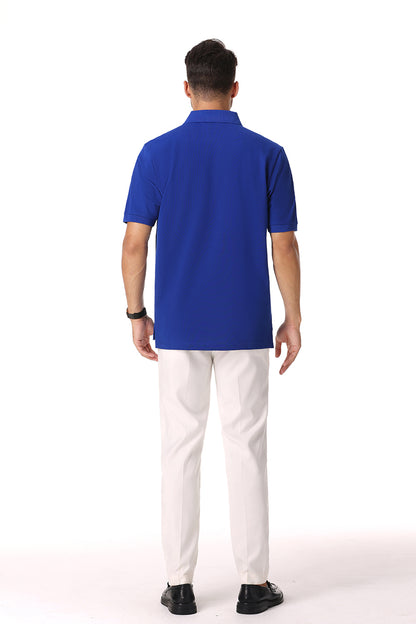 Zfeel 7701 Luxe Touch Polos
