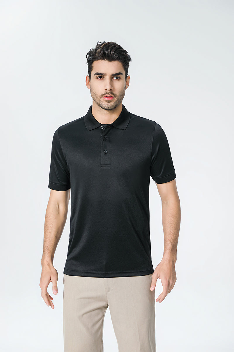 Zfeel 7706 Mesh Poly Polos