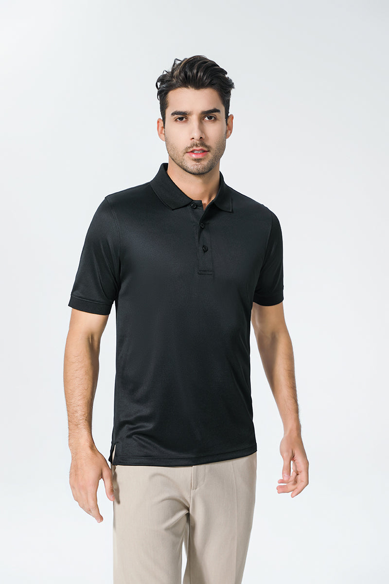 Zfeel 7706 Mesh Poly Polos