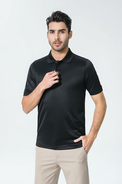 Zfeel 7706 Mesh Poly Polos