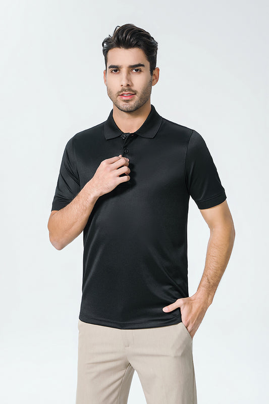 Zfeel 7706 Mesh Poly Polos