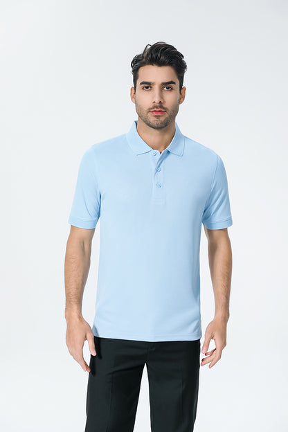 Zfeel 7706 Mesh Poly Polos