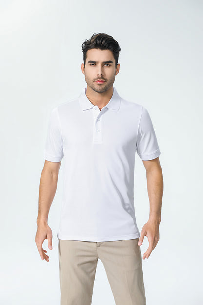 Zfeel 7706 Mesh Poly Polos
