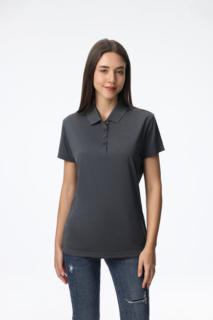 Zfeel L7709 High Performance Pure Dry Fit Poly Polos