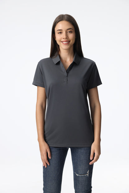 Zfeel L7709 High Performance Pure Dry Fit Poly Polos