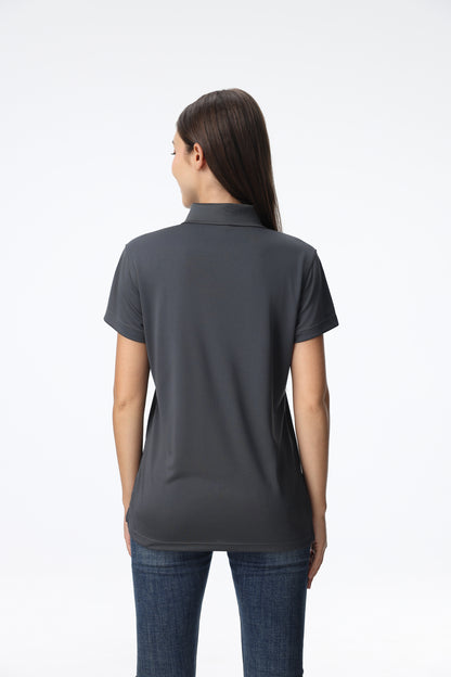 Zfeel L7709 High Performance Pure Dry Fit Poly Polos