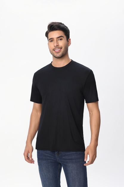 Camisa de poliéster de alto rendimiento y ajuste seco Zfeel ZF910