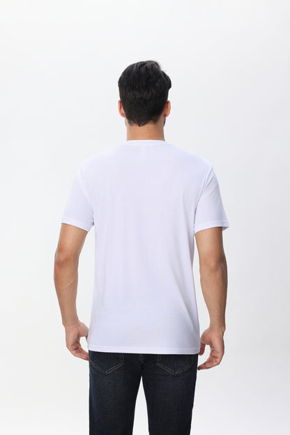 Camisa de poliéster de alto rendimiento y ajuste seco Zfeel ZF910