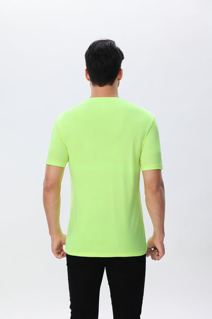 Camisa de poliéster de alto rendimiento y ajuste seco Zfeel ZF910