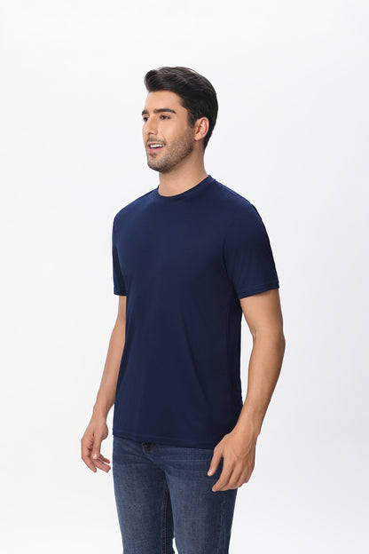 Camisa de poliéster de alto rendimiento y ajuste seco Zfeel ZF910