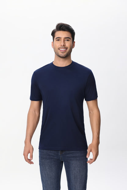 Camisa de poliéster de alto rendimiento y ajuste seco Zfeel ZF910