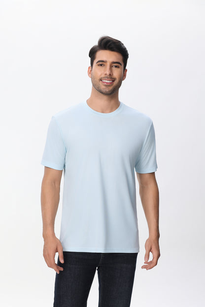 Camisa de poliéster de alto rendimiento y ajuste seco Zfeel ZF910
