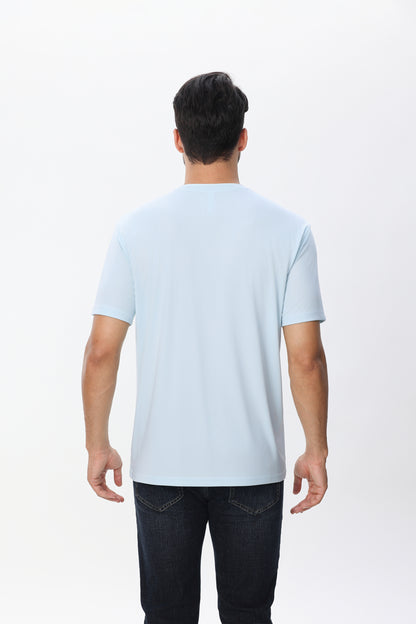 Camisa de poliéster de alto rendimiento y ajuste seco Zfeel ZF910