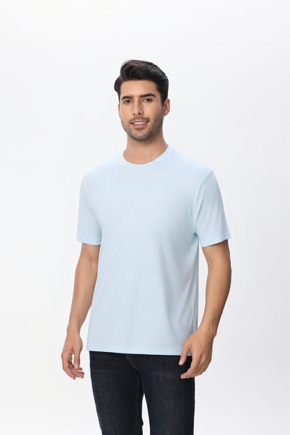Camisa de poliéster de alto rendimiento y ajuste seco Zfeel ZF910