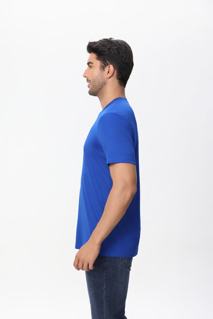 Camisa de poliéster de alto rendimiento y ajuste seco Zfeel ZF910