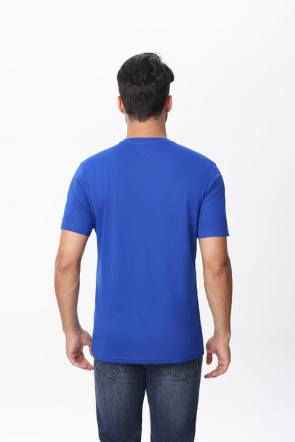 Camisa de poliéster de alto rendimiento y ajuste seco Zfeel ZF910