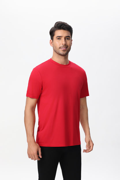 Camisa de poliéster de alto rendimiento y ajuste seco Zfeel ZF910