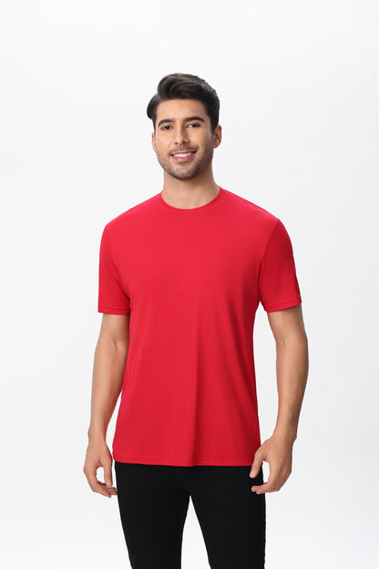 Camisa de poliéster de alto rendimiento y ajuste seco Zfeel ZF910