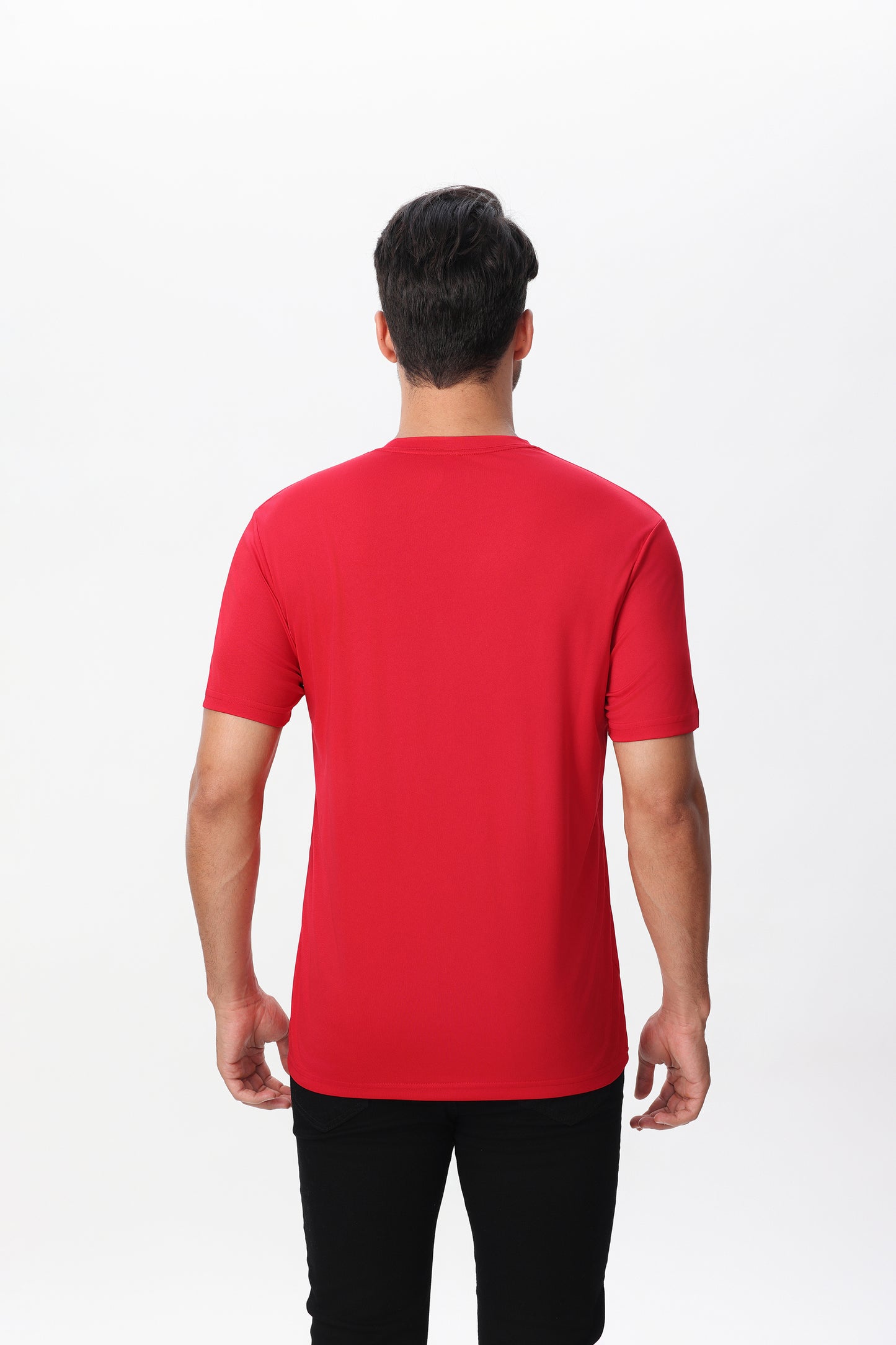 Camisa de poliéster de alto rendimiento y ajuste seco Zfeel ZF910
