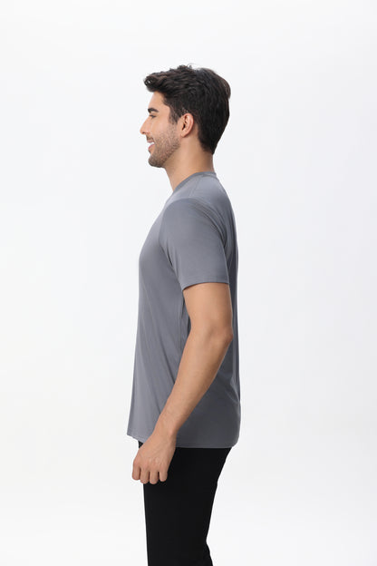 Camisa de poliéster de alto rendimiento y ajuste seco Zfeel ZF910