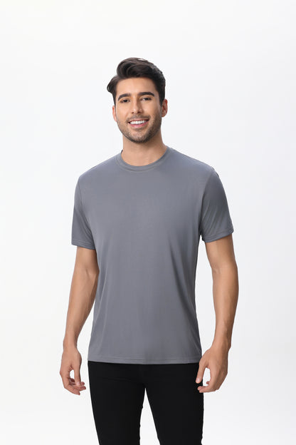Camisa de poliéster de alto rendimiento y ajuste seco Zfeel ZF910