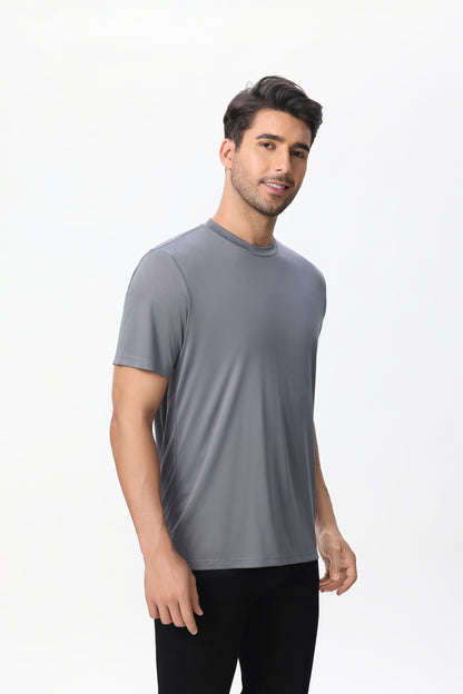 Camisa de poliéster de alto rendimiento y ajuste seco Zfeel ZF910