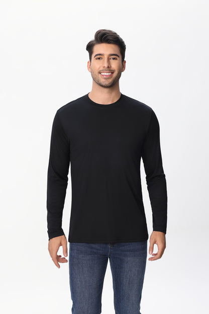 Zfeel ZF912 High Performance Pure Dry Fit Poly Long Sleeves Shirts