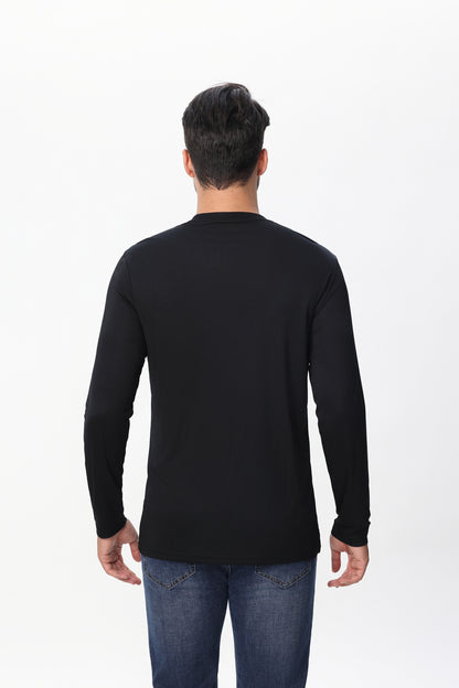 Zfeel ZF912 High Performance Pure Dry Fit Poly Long Sleeves Shirts