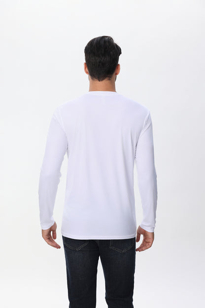 Zfeel ZF912 High Performance Pure Dry Fit Poly Long Sleeves Shirts