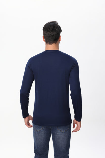 Zfeel ZF912 High Performance Pure Dry Fit Poly Long Sleeves Shirts