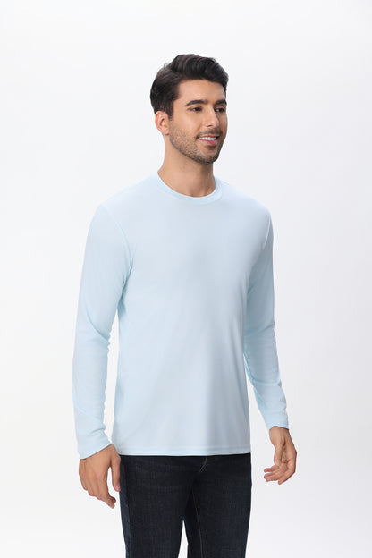 Zfeel ZF912 High Performance Pure Dry Fit Poly Long Sleeves Shirts
