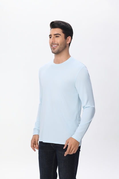 Zfeel ZF912 High Performance Pure Dry Fit Poly Long Sleeves Shirts