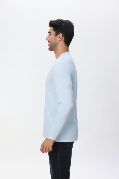 Zfeel ZF912 High Performance Pure Dry Fit Poly Long Sleeves Shirts