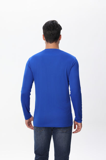 Zfeel ZF912 High Performance Pure Dry Fit Poly Long Sleeves Shirts