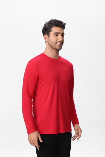 Zfeel ZF912 High Performance Pure Dry Fit Poly Long Sleeves Shirts