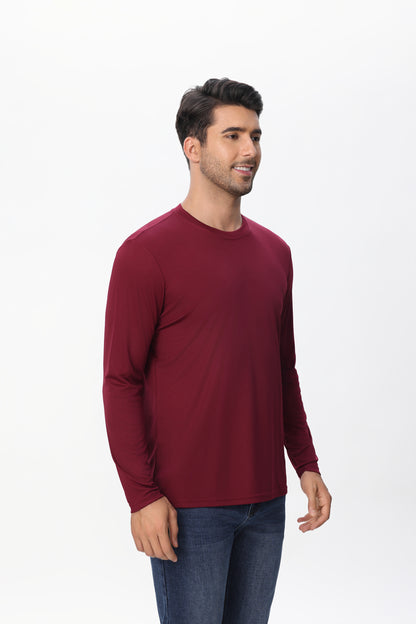 Zfeel ZF912 High Performance Pure Dry Fit Poly Long Sleeves Shirts