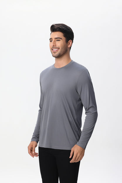 Zfeel ZF912 High Performance Pure Dry Fit Poly Long Sleeves Shirts