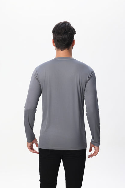 Zfeel ZF912 High Performance Pure Dry Fit Poly Long Sleeves Shirts